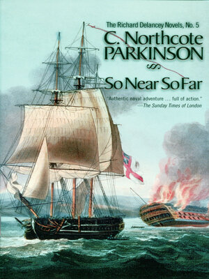 cover image of So Near, So Far